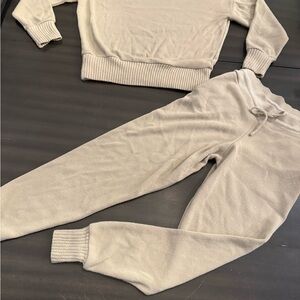 PrettyLittleThing Beige Knitwear